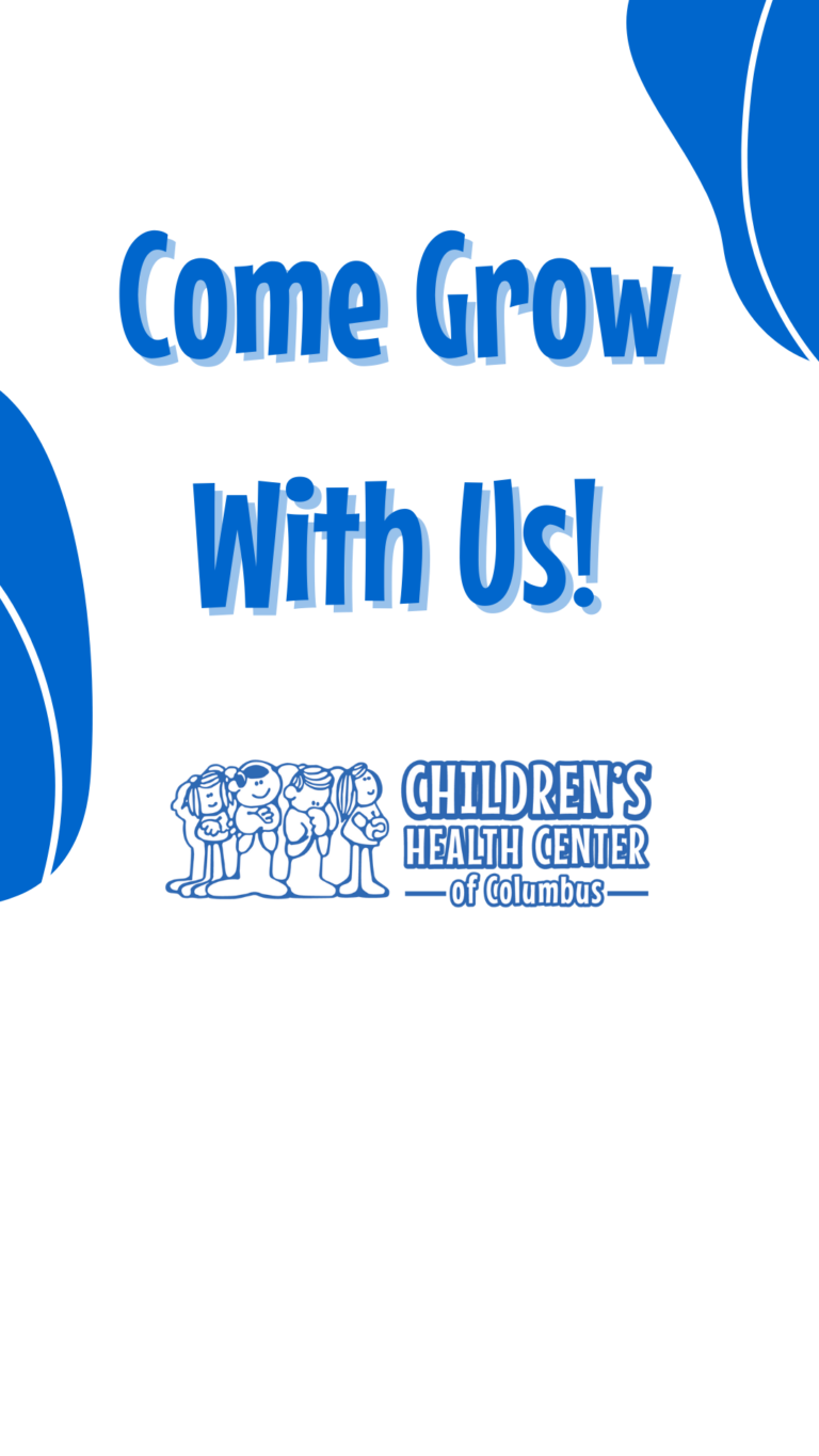 Come Grow With Us Children's Health Center of Columbus, Inc.